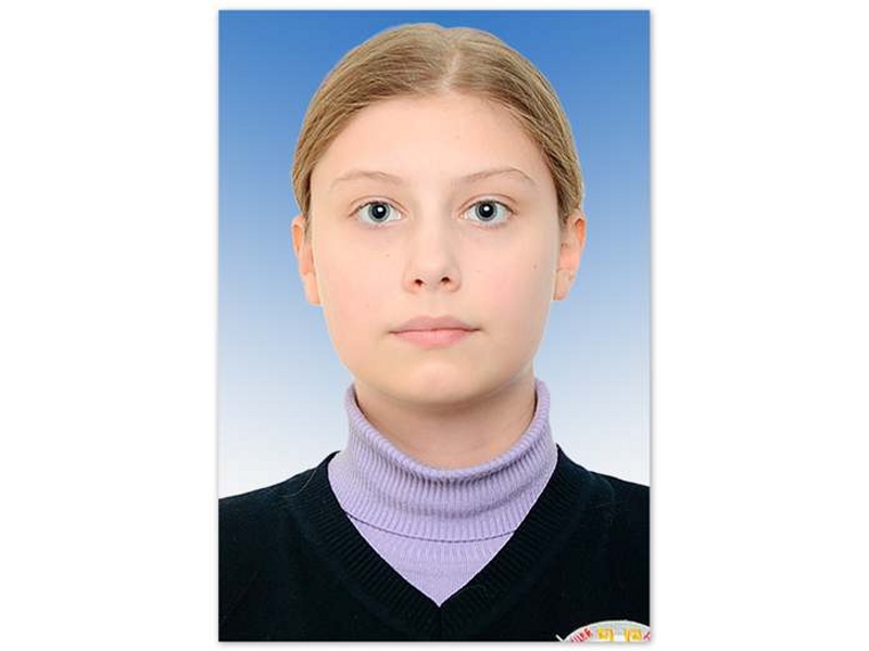 Анастасия Уварова – выпускница 2016 г..