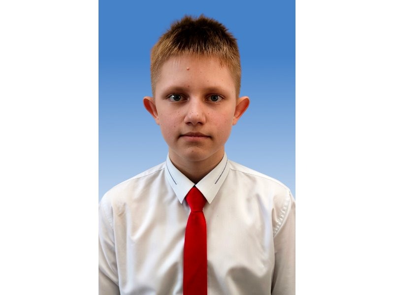 Степаев Пётр - 8А класс.