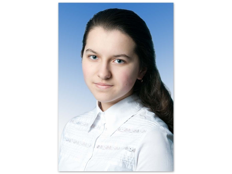 Анастасия Гурьянова – выпускница 2015 г.