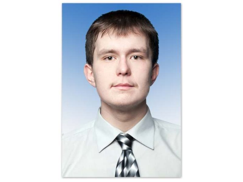 Игорь Надеждин – выпускник 2012 г.
