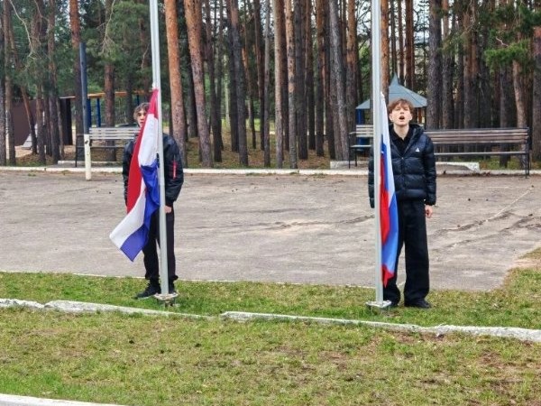 Сборы завершены: лицеисты продемонстрировали отличную подготовку в центре «Авангард».