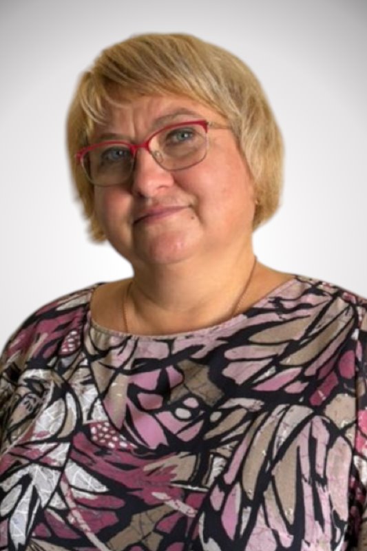 Федонина Оксана Васильевна.