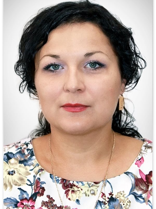 Ларина Наиля Рустамовна