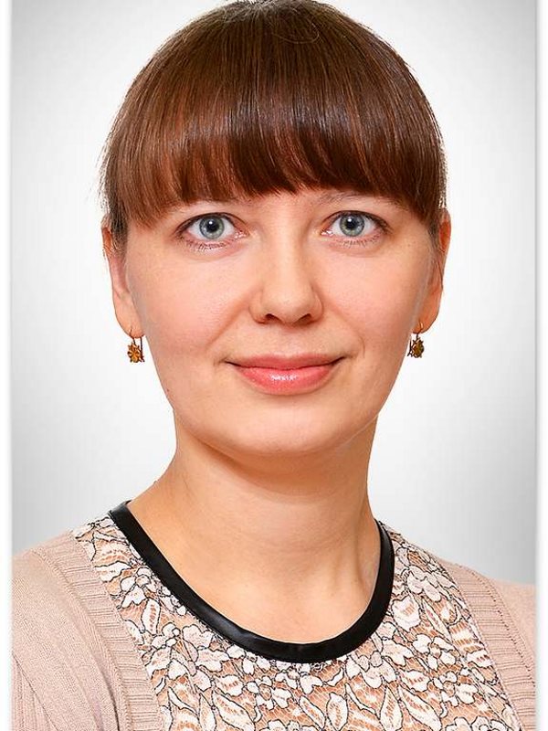 Тарасова Ирина Вячеславовна.