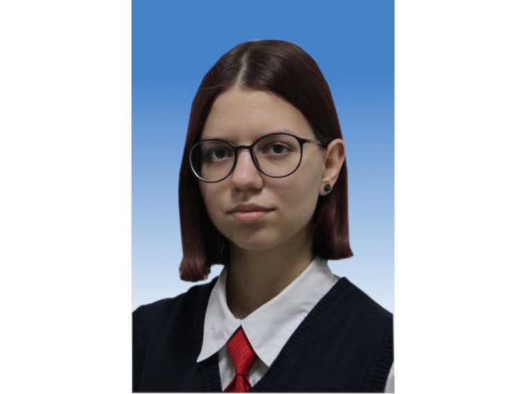 Мария Шумкина – Выпускница 2023.