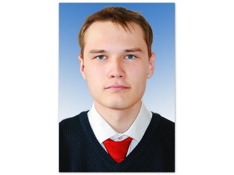 Константин Лебедев – выпускник 2017 г..